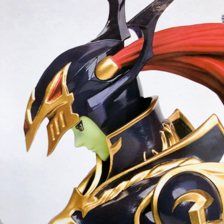 Yu-Gi-Oh ! - Figurine Black...