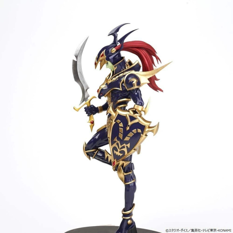 Yu-Gi-Oh ! - Figurine Black Luster Soldier Equal Arts
