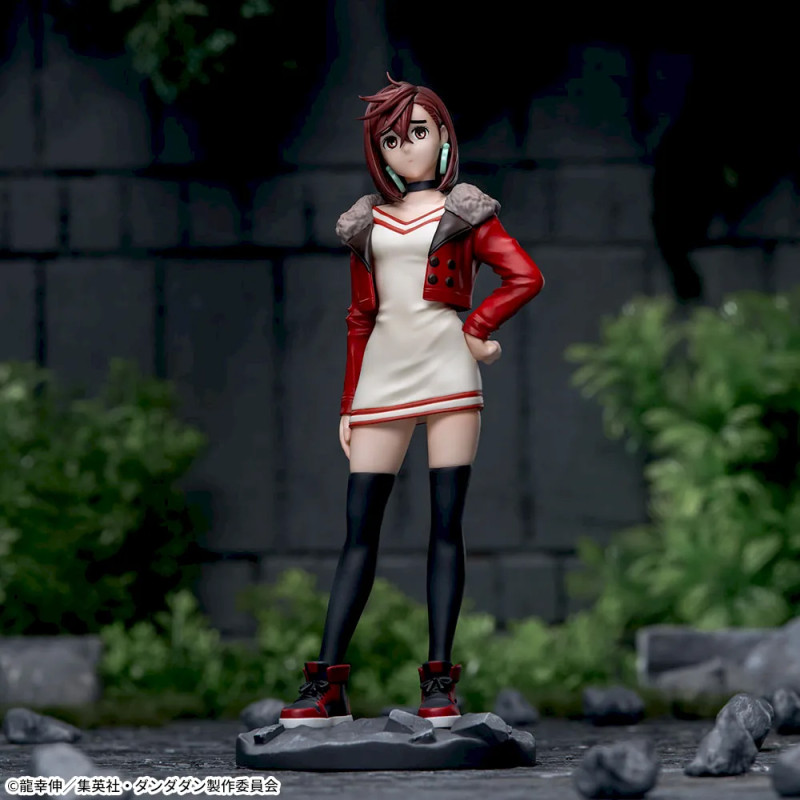 Dandadan - Figurine Ayase Momo Luminasta Vol.2 Ver.1.5