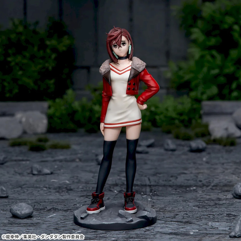 Dandadan - Figurine Ayase Momo Luminasta Vol.2 Ver.1.5