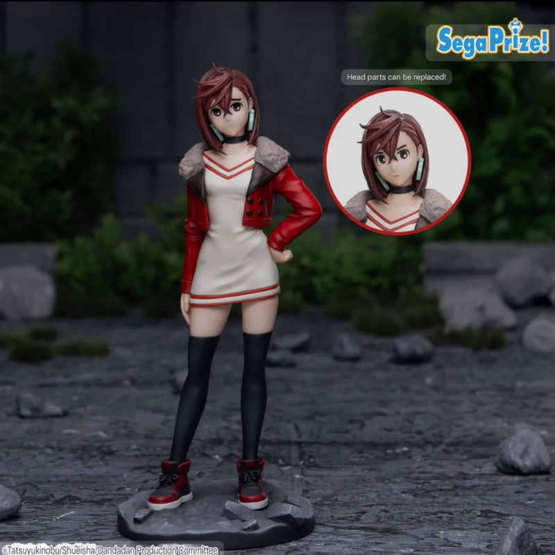 Dandadan - Figurine Ayase Momo Luminasta Vol.2 Ver.1.5