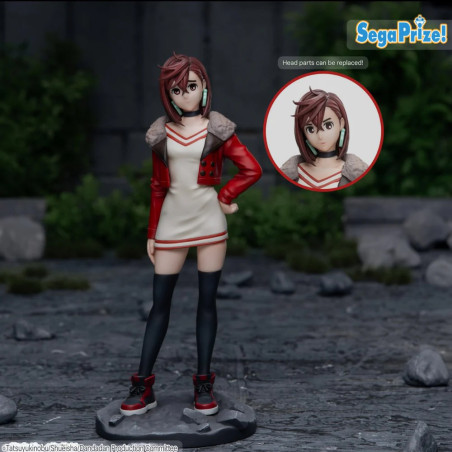 Dandadan - Figurine Ayase...