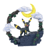 Pokemon - Figurine Noctali Circular Diorama Collection
