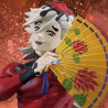 Kimetsu No Yaiba - Figurine Doma Grandista