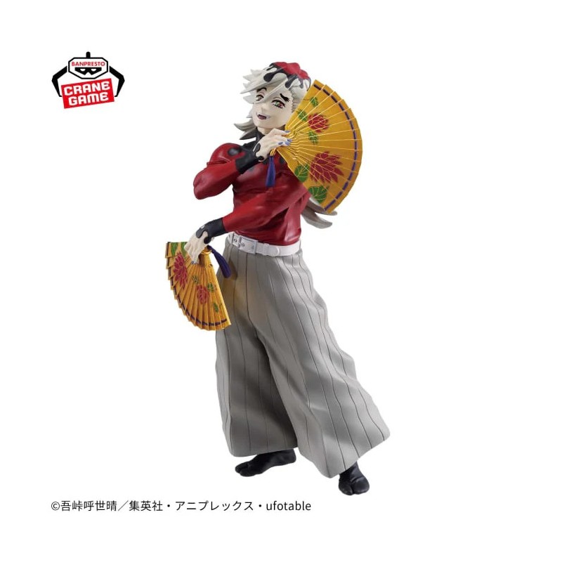 Kimetsu No Yaiba - Figurine Doma Maximatic