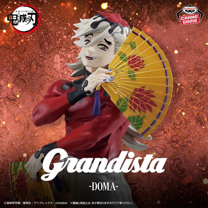 Kimetsu No Yaiba - Figurine Doma Maximatic