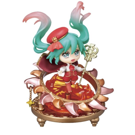 Vocaloid - Figurine Hatsune...