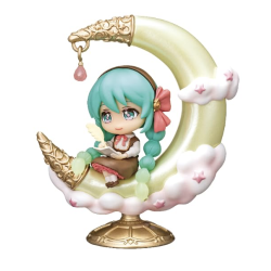 Vocaloid - Figurine Hatsune...