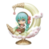 Vocaloid - Figurine Hatsune Miku Starrium Room Wish Upon The Moon