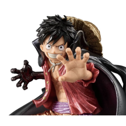 One Piece - Figurine Monkey...