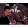 Yu-Gi-Oh ! - Figurine Red Dragon Archfiend Monsters LEGION