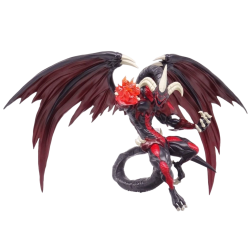 Yu-Gi-Oh ! - Figurine Red...