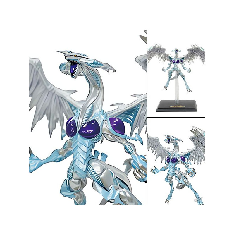 Yu-Gi-Oh ! - Figurine Stardust Dragon Monsters LEGION
