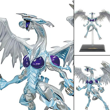 Yu-Gi-Oh ! - Figurine Stardust Dragon Monsters LEGION