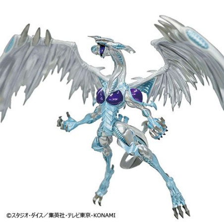 Yu-Gi-Oh ! - Figurine Stardust Dragon Monsters LEGION