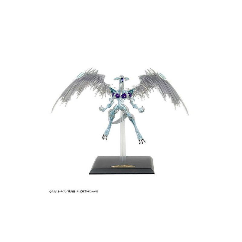 Yu-Gi-Oh ! - Figurine Stardust Dragon Monsters LEGION