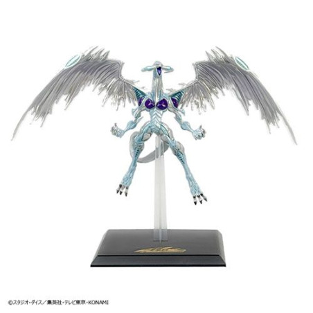 Yu-Gi-Oh ! - Figurine Stardust Dragon Monsters LEGION