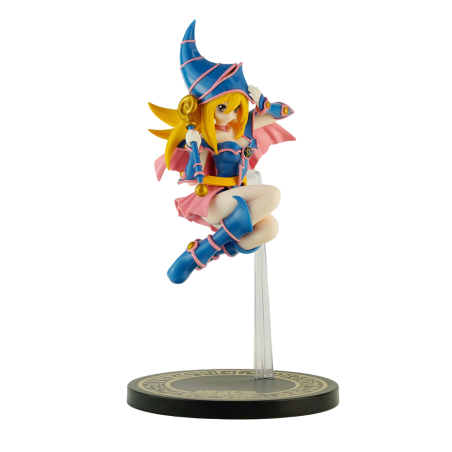 Yu-Gi-Oh ! - Figurine Magicienne Des Ténèbres Equal Arts