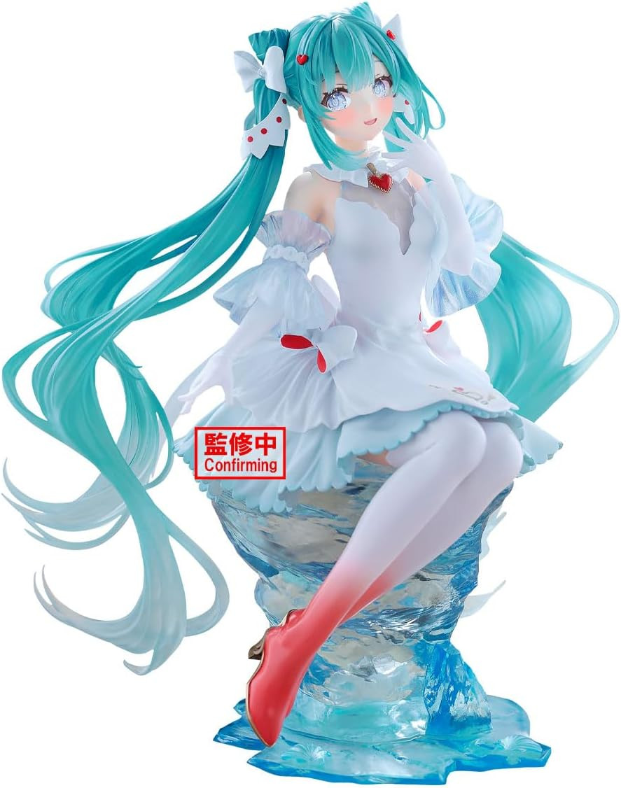 Vocaloid - Figurine Hatsune...