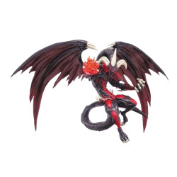 Yu-Gi-Oh ! - Figurine Red...