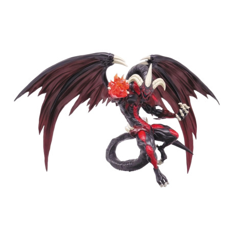 Yu-Gi-Oh ! - Figurine Red...