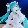 Vocaloid - Figurine Hatsune Miku Clione Evolve Clearluxe