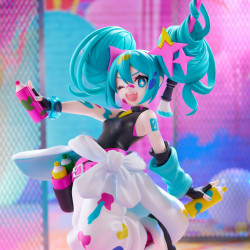 Vocaloid - Figurine Hatsune...