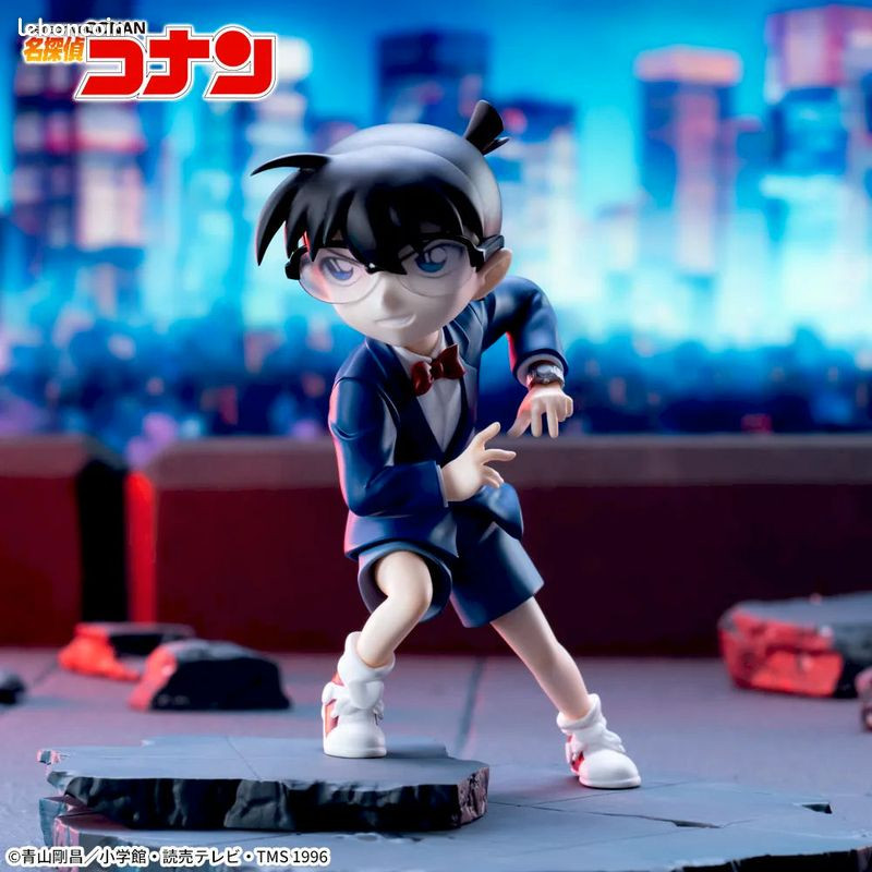 Detective Conan - Figurine Edogawa Conan Xross Link