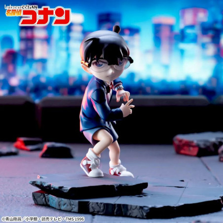 Detective Conan - Figurine Edogawa Conan Xross Link