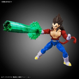 Dragon Ball GT - Maquette Vegeta SSJ 4 Figure-rise Standard