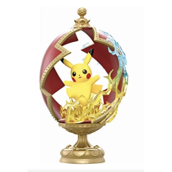 Pokemon - Figurine Pikachu...