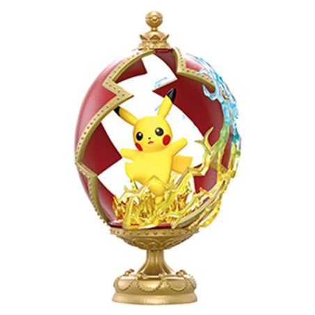 Pokemon - Figurine Pikachu...