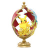 Pokemon - Figurine Pikachu Ovaltique Collection