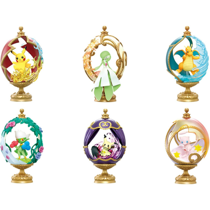 Figurine Dracolosse - Pokemon - Ovaltique Collection