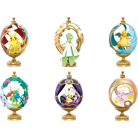 Figurine Dracolosse - Pokemon - Ovaltique Collection