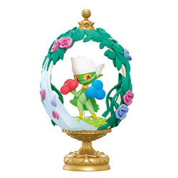 Pokemon - Figurine Roserade...