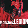 Yu-Gi-Oh ! - Figurine Black Rose Dragon Monsters LEGION