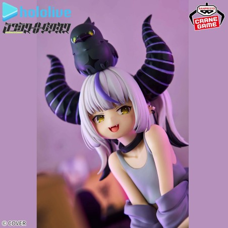 Figurine La+ Darknesss - Hololive Production - Relax Time