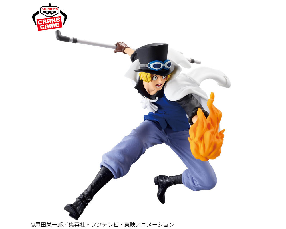 One Piece - Figurine Sabo...
