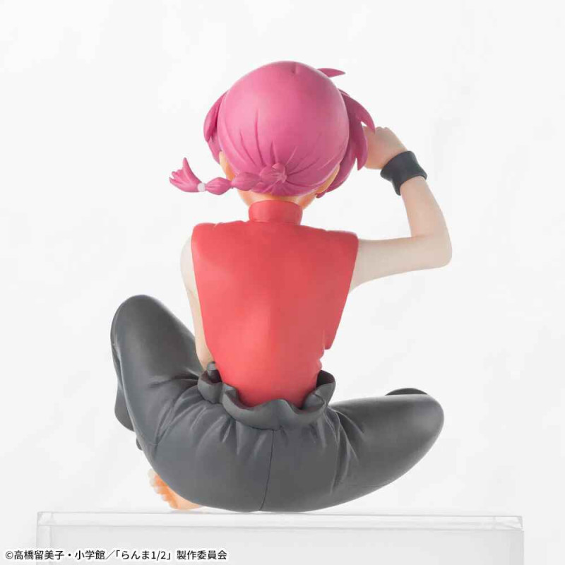Ranma 1/2 - Figurine Ranma Saotome Girl Ver. Premium Chokonose