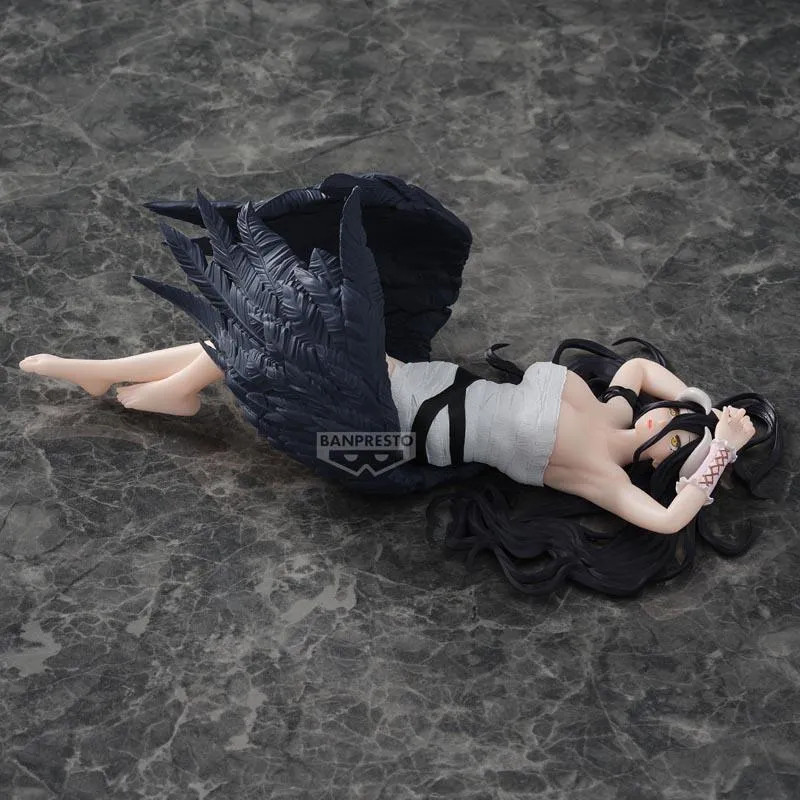 Overlord - Figurine Albedo Relax Time Roll Bandage Ver.