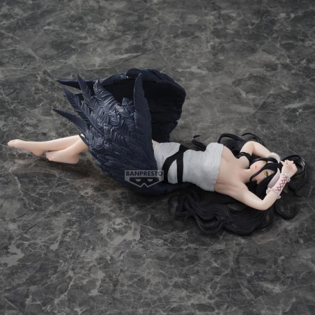 Overlord - Figurine Albedo Relax Time Roll Bandage Ver.