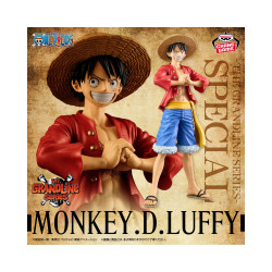 One Piece - Figurine Monkey...