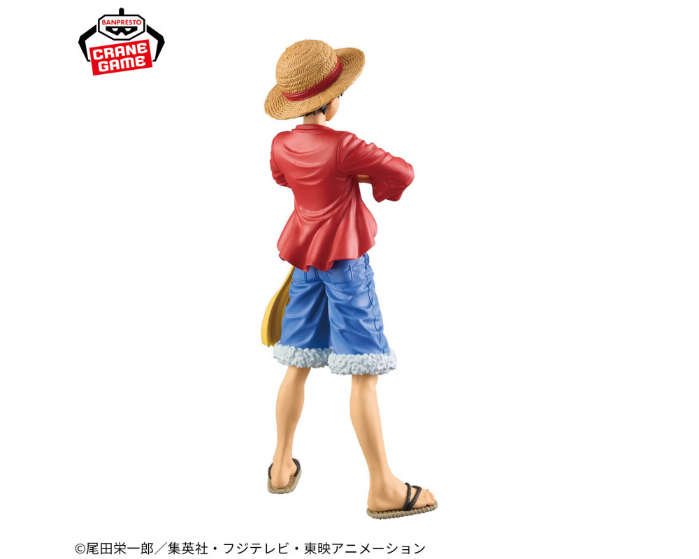 One Piece - Figurine Monkey...