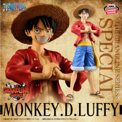 One Piece - Figurine Monkey...