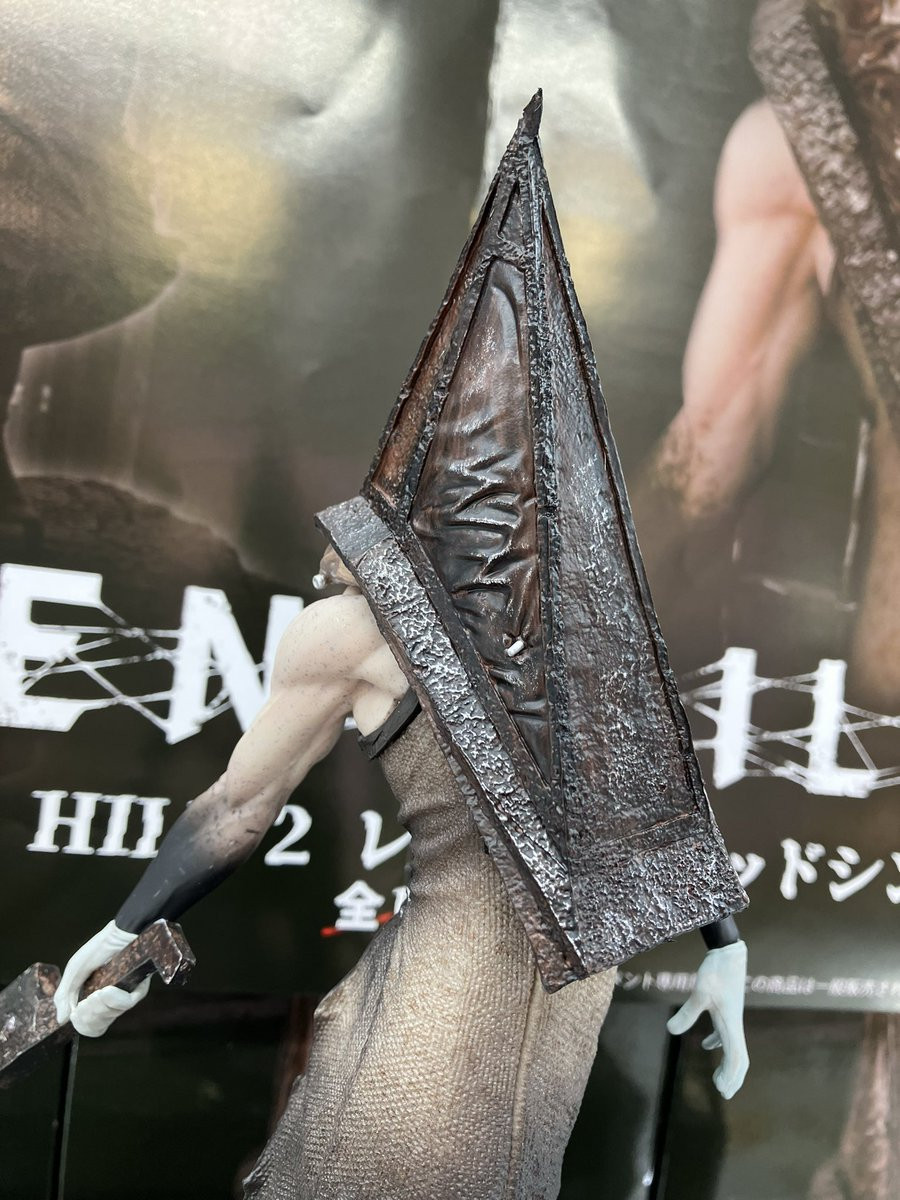 Silent Hill 2 - Figurine...