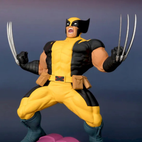 X-Men - Figurine Wolverine...