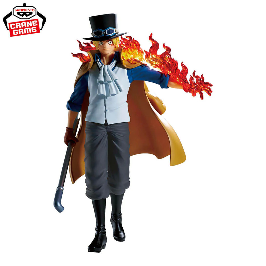 One Piece - Figurine Sabo...