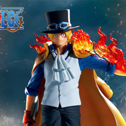 One Piece - Figurine Sabo...