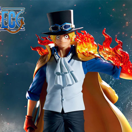 One Piece - Figurine Sabo...